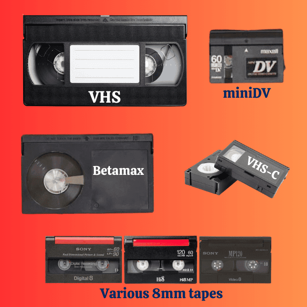 video transfer