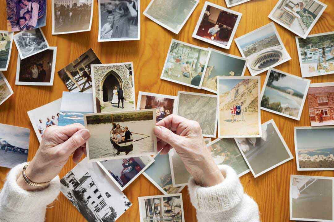 Photo Scanning Rhode Island